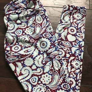 Lularoe leggings OS